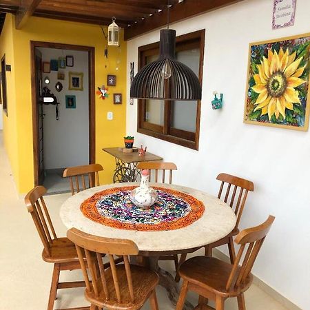 Village Na Vila De Itaitu - Jacobina Caem Exteriér fotografie