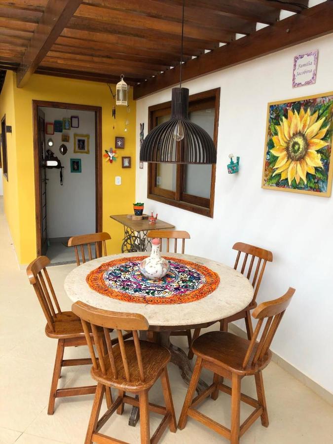 Village Na Vila De Itaitu - Jacobina Caem Exteriér fotografie